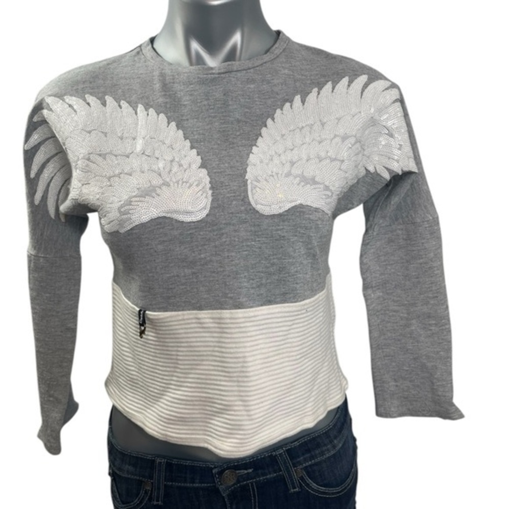 This top is by designer RWang of TikTok fame!